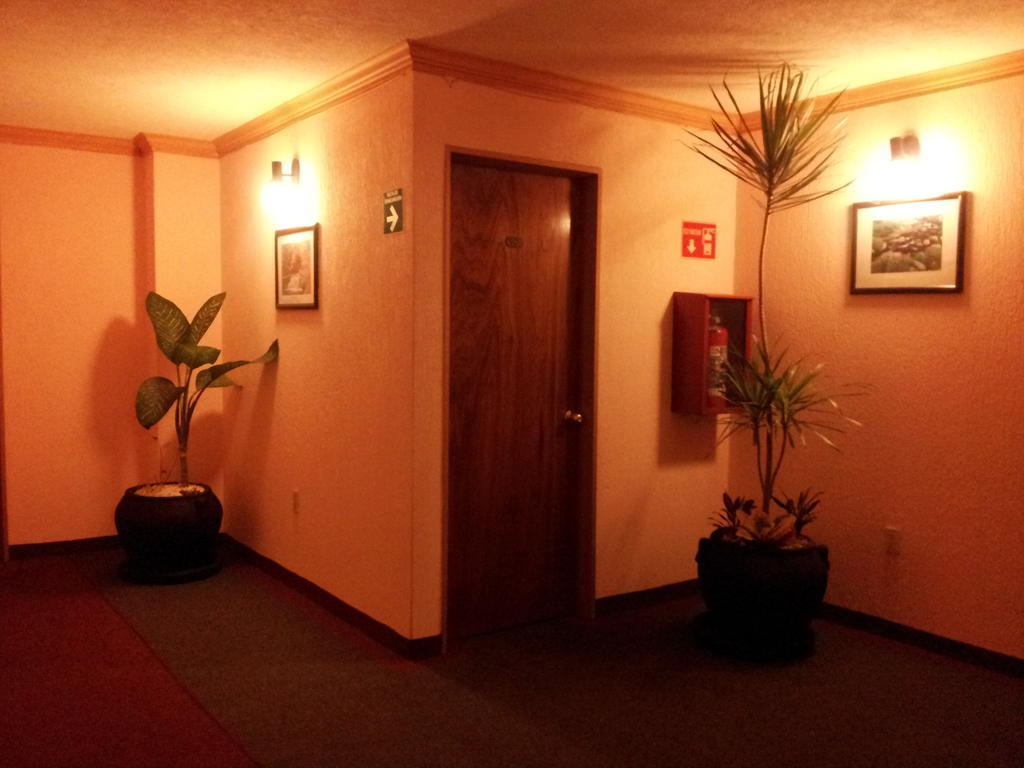 Hotel Siesta Del Sur Mexico City Exterior photo