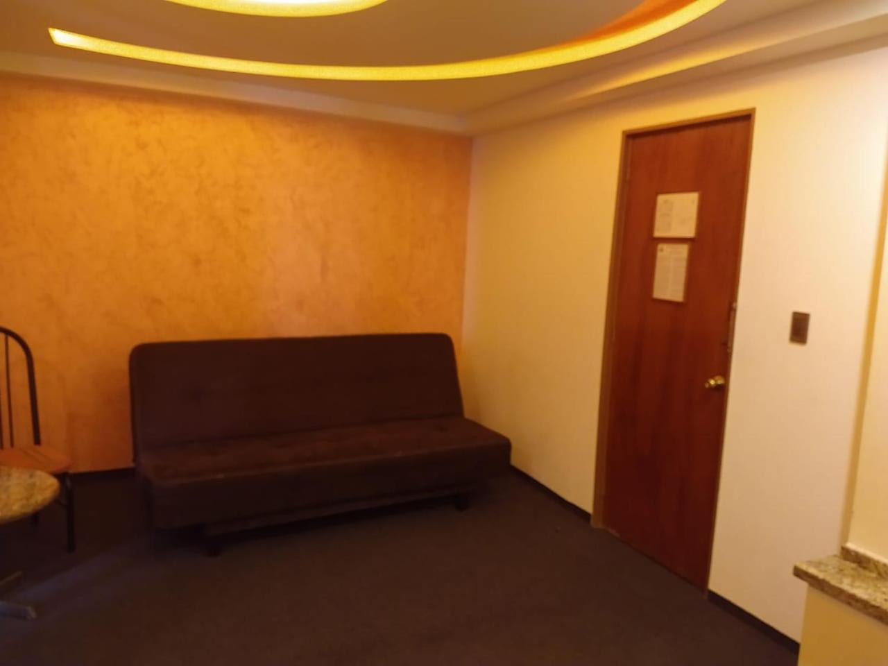 Hotel Siesta Del Sur Mexico City Exterior photo