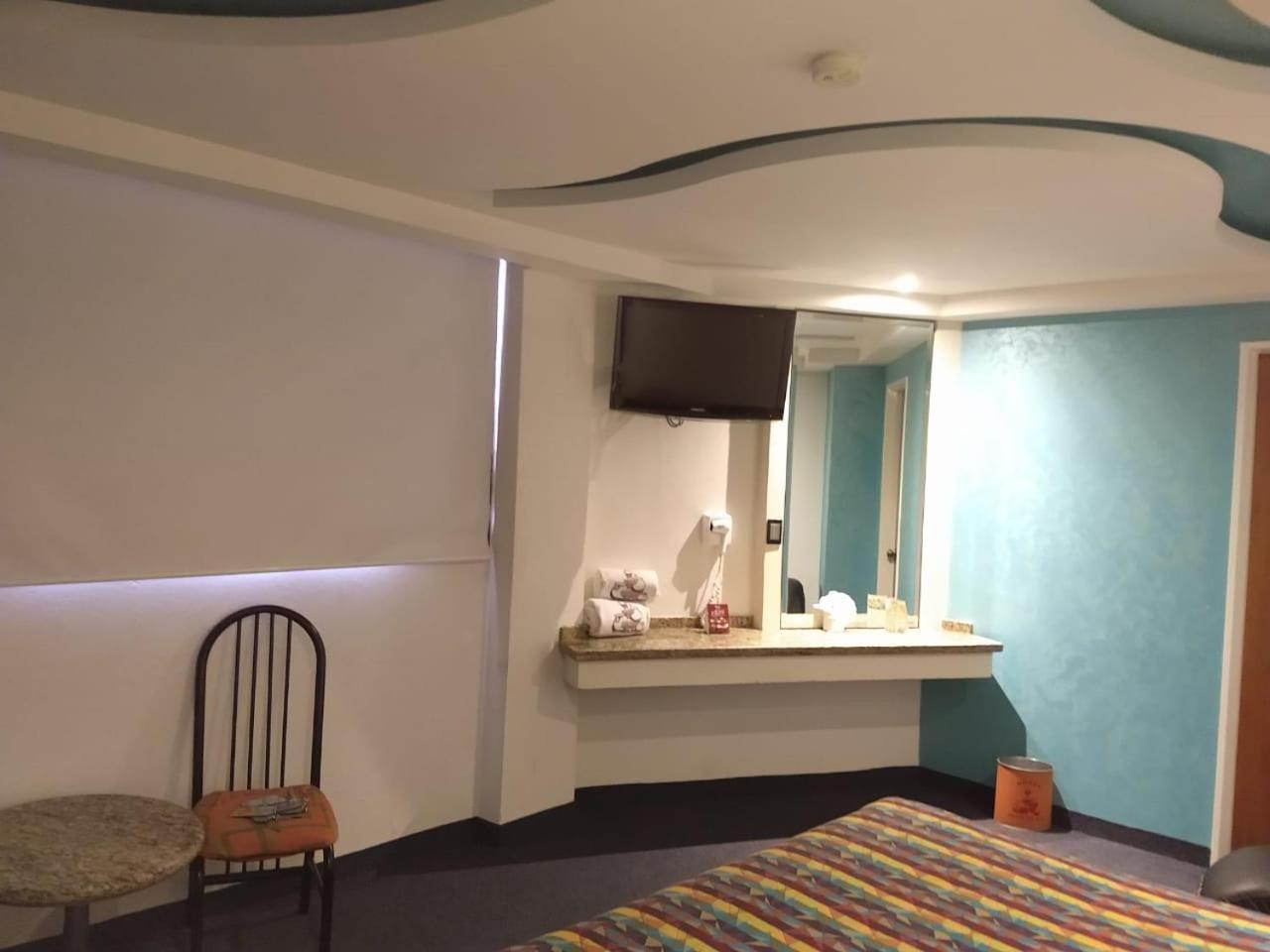 Hotel Siesta Del Sur Mexico City Exterior photo